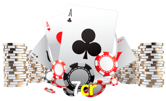 Jogue jogos de pôquer em 7cr