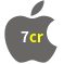 Aplicativo 7cr para iOS